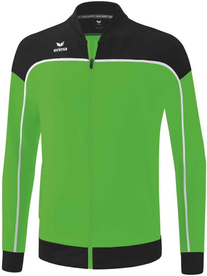 Спортивная куртка Change By Erima Präsentationsjacke erima, зеленый
Спортивная куртка Change By Erima Präsentationsjacke erima, зеленый