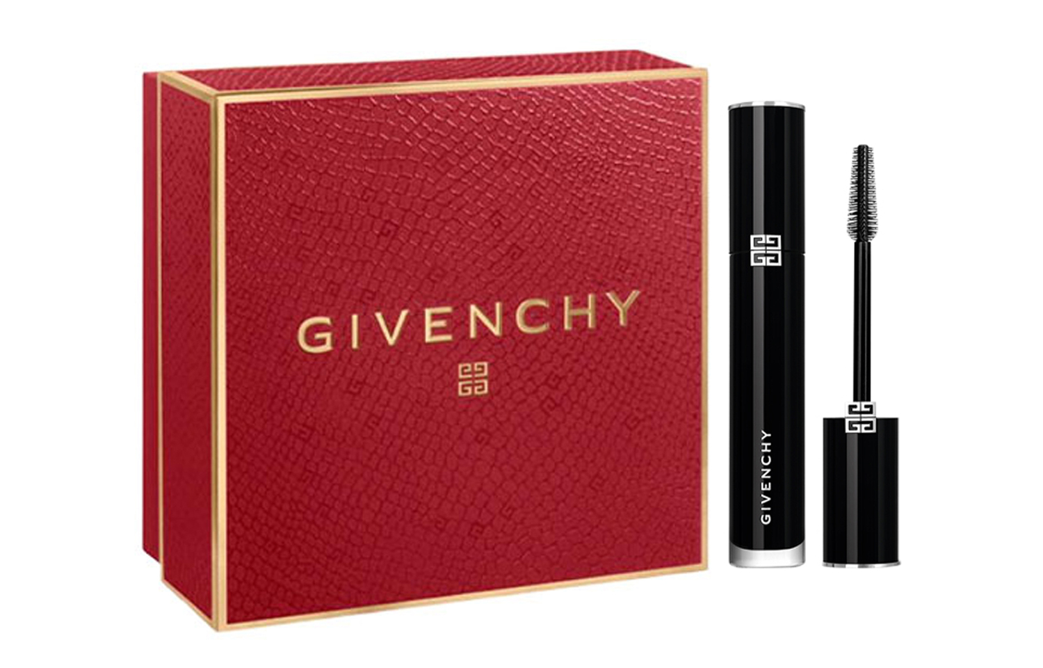 Givenchy Red Luck Gilded Limited Haute Couture Forbidden тушь для ресниц Eye Enhancing Curling 8g
Givenchy Red Luck Gilded Limited Haute Couture Forbidden тушь для ресниц Eye Enhancing Curling 8g