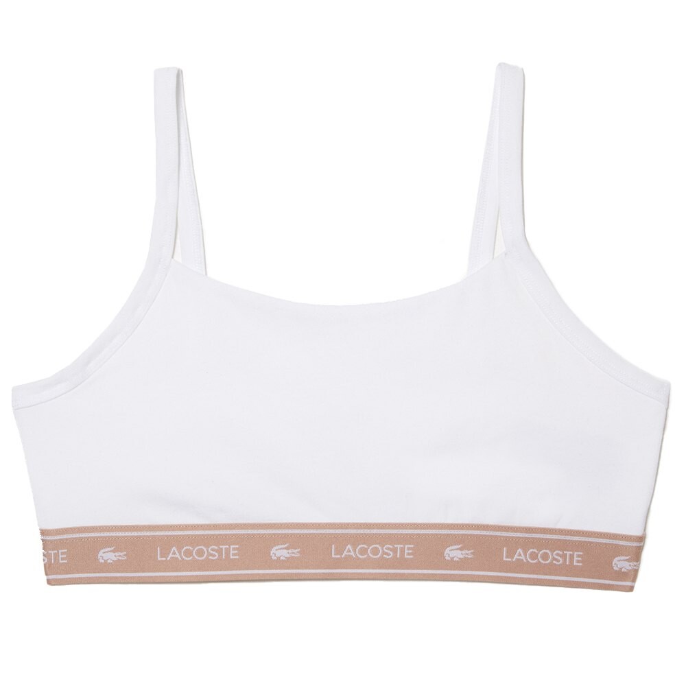 Бюстгальтер Lacoste IF8181-00, белый
Бюстгальтер Lacoste IF8181-00, белый