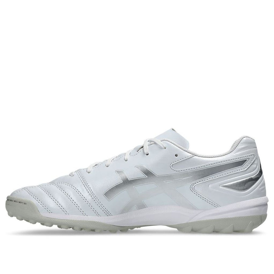 Кроссовки ASICS DS Light Club TF Wide 'White Silver', белый 
Кроссовки ASICS DS Light Club TF Wide 'White Silver', белый