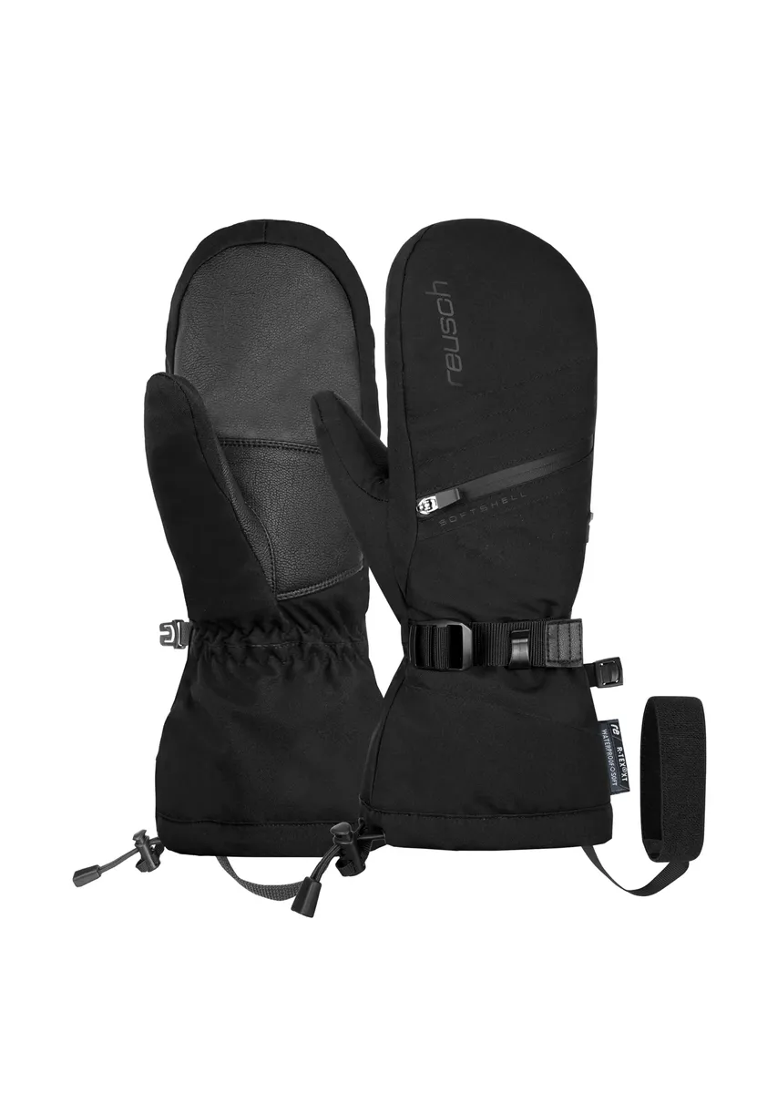 Рукавицы Reusch "Demi R-TEX XT Mitten" с практичным карманом для грелки, черный
Рукавицы Reusch "Demi R-TEX XT Mitten" с практичным карманом для грелки, черный