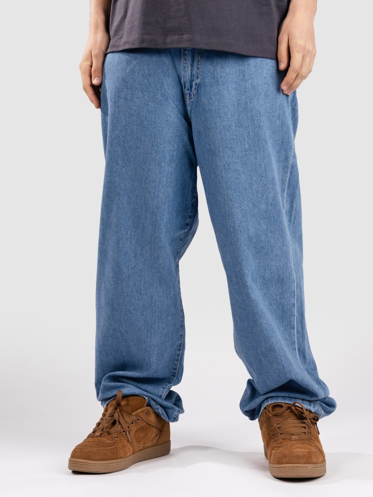 Джинсы Carhartt WIP Lucas Jeans, blue/bleached
Джинсы Carhartt WIP Lucas Jeans, blue/bleached