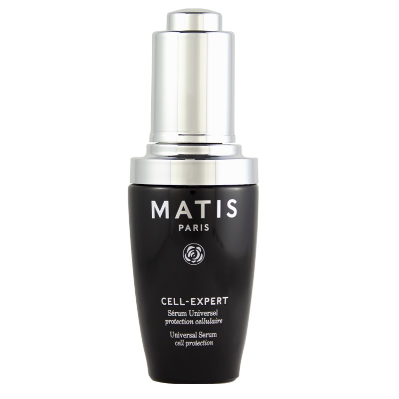 Универсальная защитная сыворотка для лица réponse signature cell-expert universal serum Matis, 30 мл
Универсальная защитная сыворотка для лица réponse signature cell-expert universal serum Matis, 30 мл