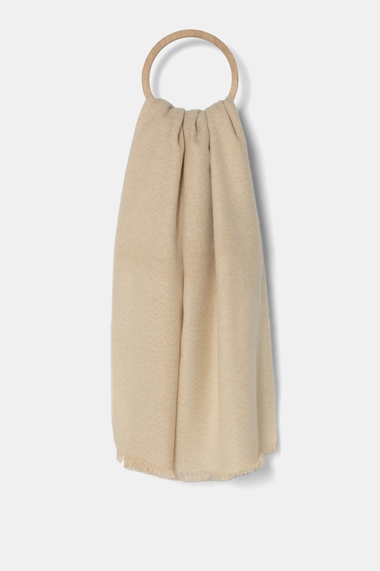 Шарф с шерстью Answear.Lab, бежевый
Шарф с шерстью Answear.Lab, бежевый