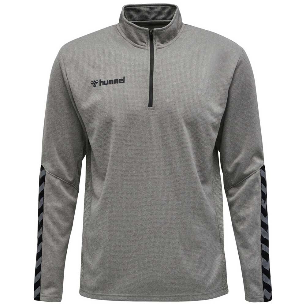 Толстовка Hummel Authentic, серый
Толстовка Hummel Authentic, серый