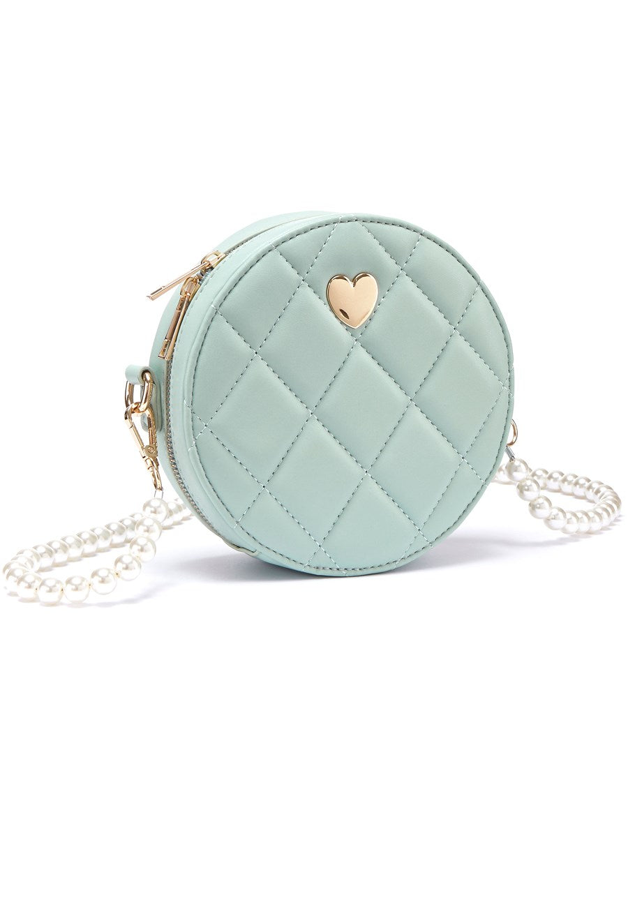 Женская сумка через плечо LASCANA с жемчужным ремешком, цвет mint, Зеленый, Женская сумка через плечо LASCANA с жемчужным ремешком, цвет mint
Женская сумка через плечо LASCANA с жемчужным ремешком, цвет mint, Зеленый, Женская сумка через плечо LASCANA с жемчужным ремешком, цвет mint