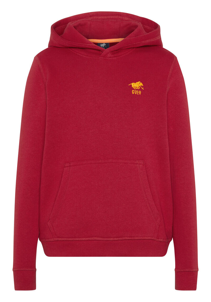 Толстовка с вышитым логотипом POLO SYLT, цвет rot
Толстовка с вышитым логотипом POLO SYLT, цвет rot