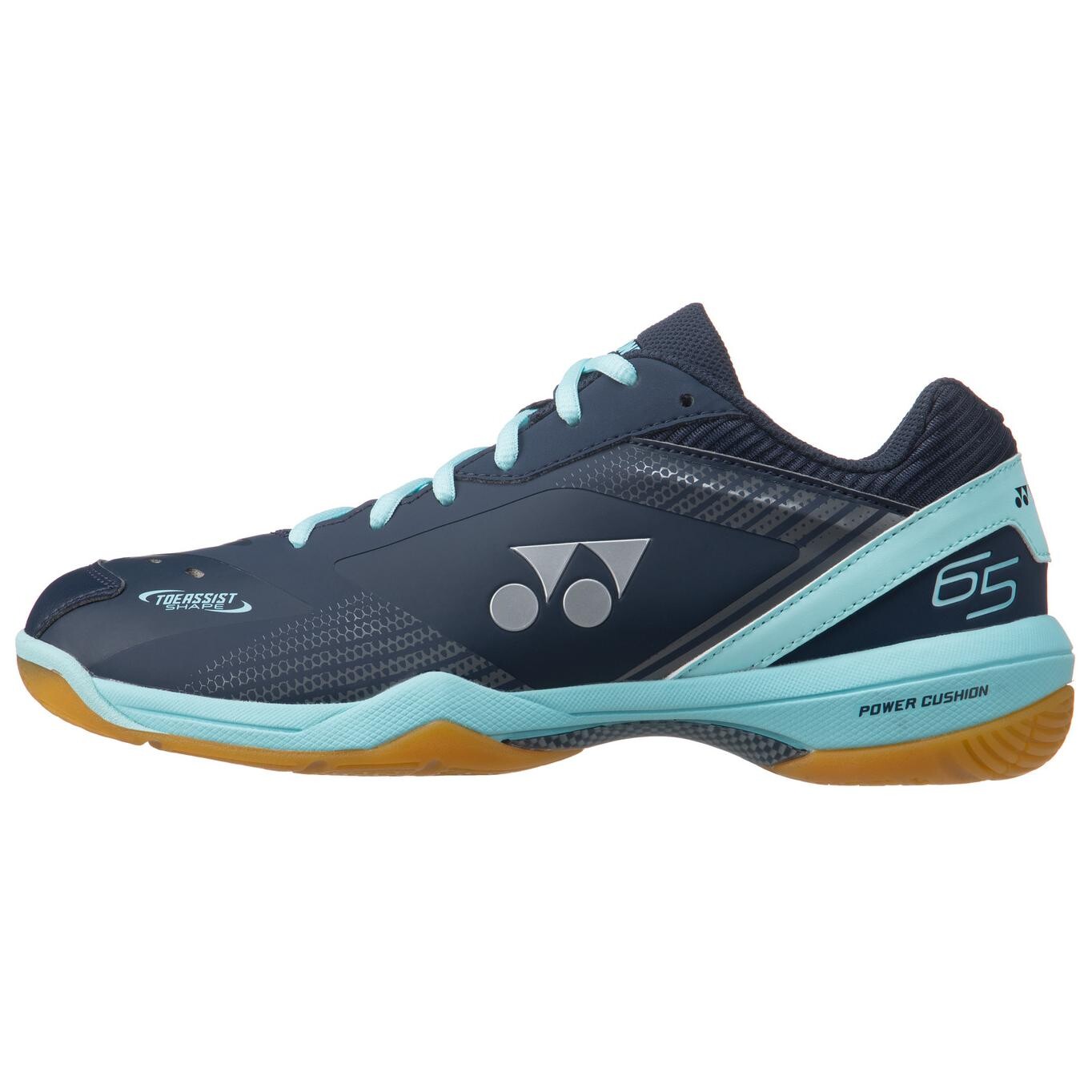 Кроссовки для бадминтона POWER CUSHION 65 унисекс с низким верхом темно-синие Yonex
Кроссовки для бадминтона POWER CUSHION 65 унисекс с низким верхом темно-синие Yonex