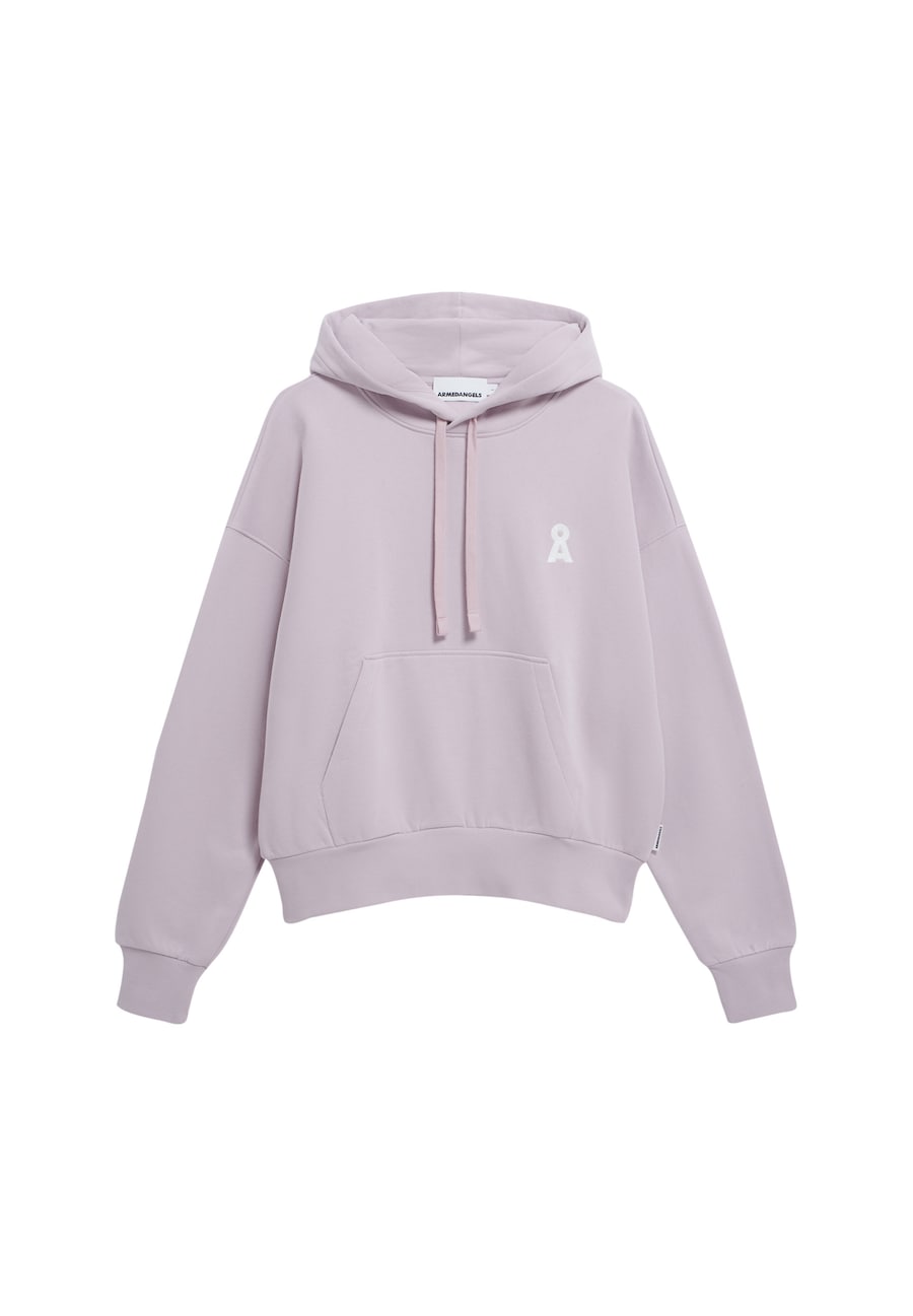 Толстовка ARMEDANGELS FRANCISARAA, светло-фиолетовый
Толстовка ARMEDANGELS FRANCISARAA, светло-фиолетовый