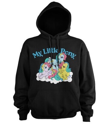 Толстовка My Little Pony Hoodie Washed Hoodie, черный
Толстовка My Little Pony Hoodie Washed Hoodie, черный