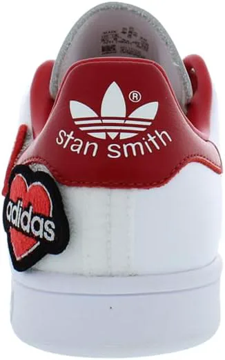 Мужские кроссовки Adidas Originals Stan Smith, белый/красный
Мужские кроссовки Adidas Originals Stan Smith, белый/красный