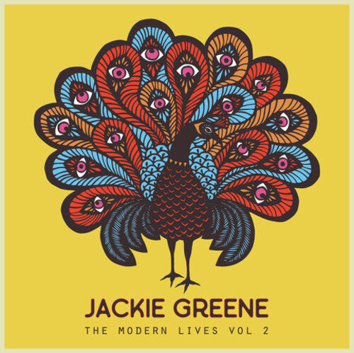 CD диск Greene, Jackie: The Modern Lives Vol. 2
CD диск Greene, Jackie: The Modern Lives Vol. 2