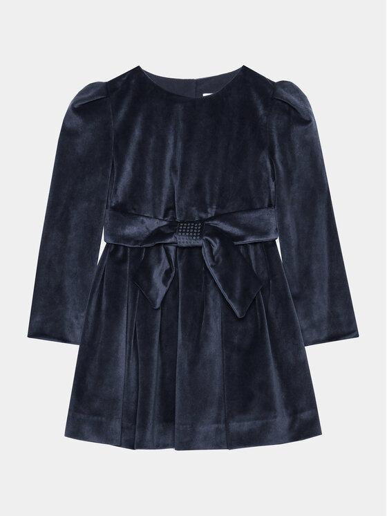 Элегантное платье обычного кроя Mayoral, синий
Элегантное платье обычного кроя Mayoral, синий