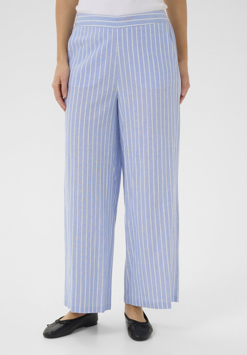 Брюки KAMALENA Kaffe, синий
Брюки KAMALENA Kaffe, синий