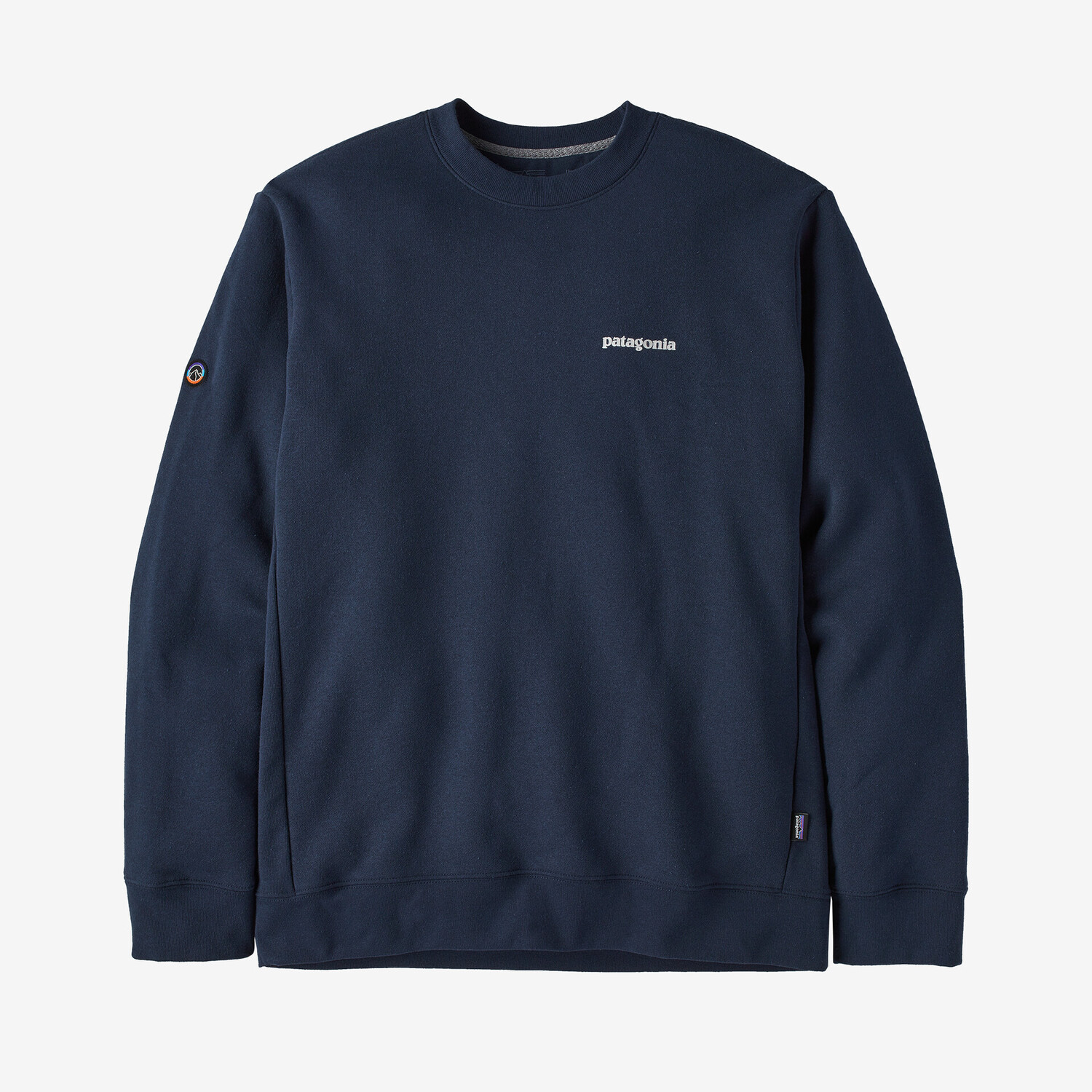 Толстовка Fitz Roy Icon Uprisal Crew Patagonia, новый темно-синий
Толстовка Fitz Roy Icon Uprisal Crew Patagonia, новый темно-синий