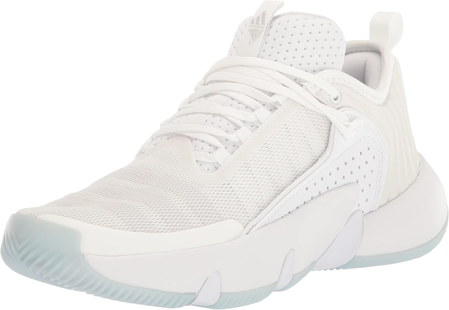 Мужские баскетбольные кроссовки adidas Trae Unlimited, белый/голубой/серый
Мужские баскетбольные кроссовки adidas Trae Unlimited, белый/голубой/серый