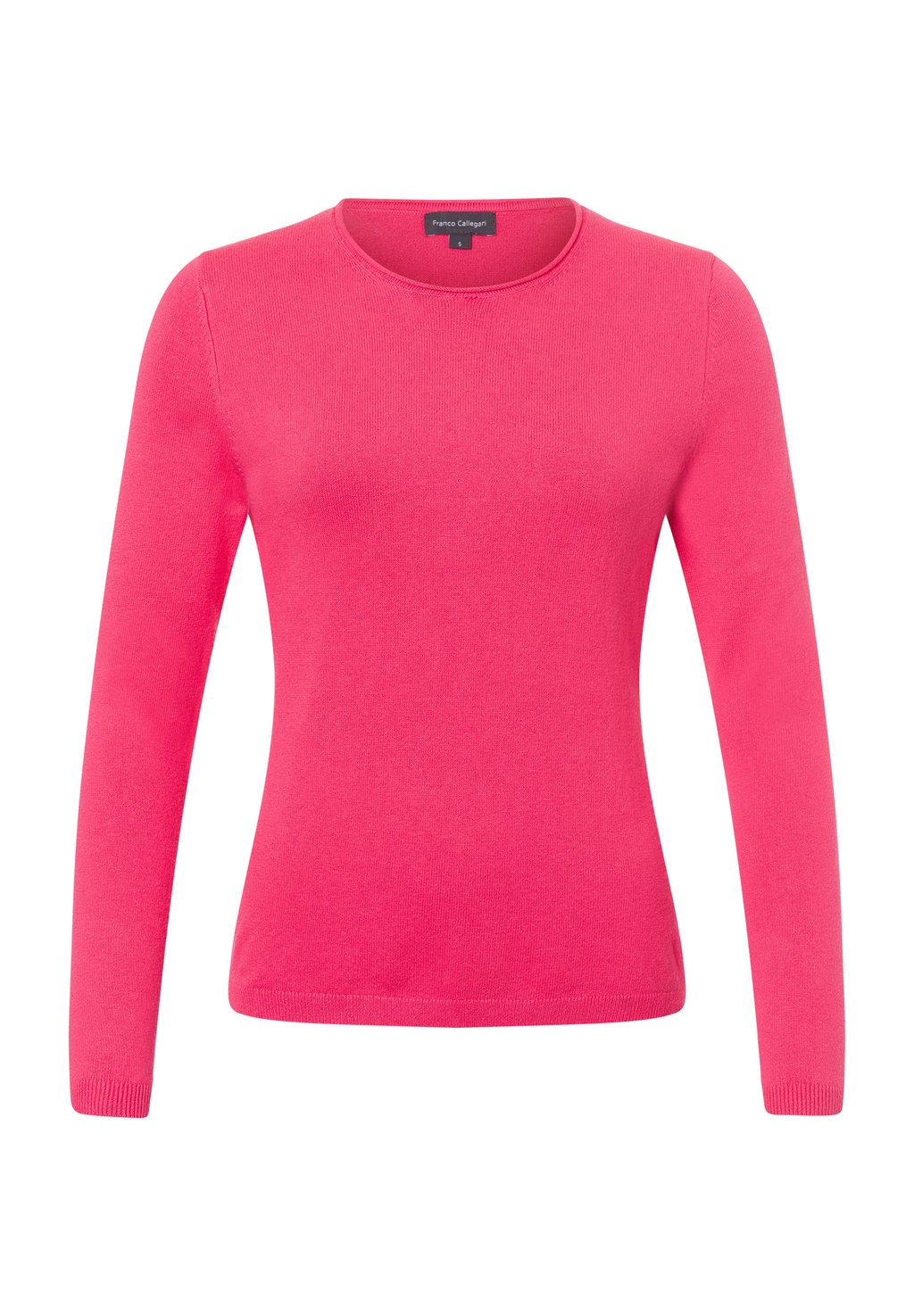 Джемпер Franco Callegari, розовый
Джемпер Franco Callegari, розовый