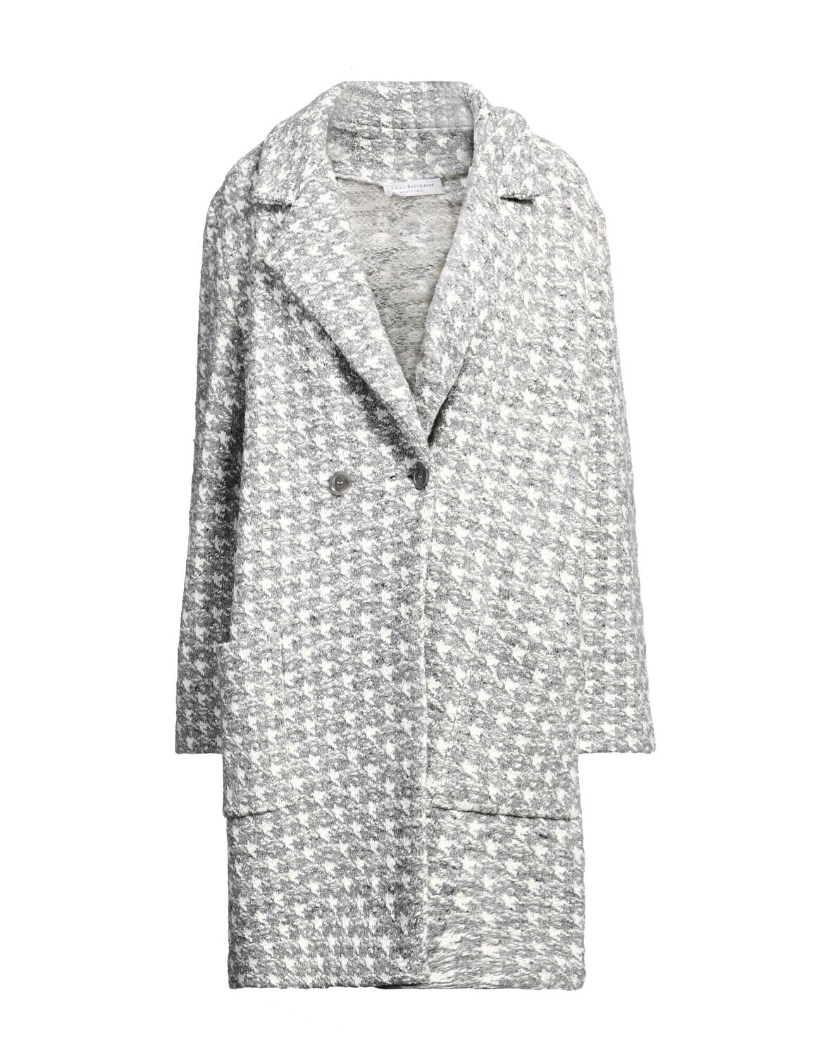 Пальто Amina Rubinacci, серый
Пальто Amina Rubinacci, серый