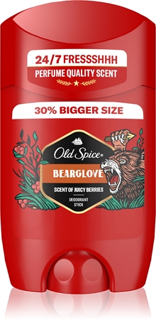 Дезодорант для мужчин Old Spice Bearglove, 65 ml
Дезодорант для мужчин Old Spice Bearglove, 65 ml