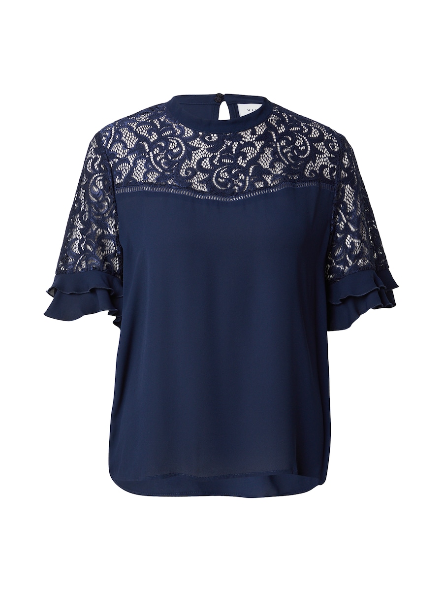 Блуза VILA VISHIMMER, темно-синий
Блуза VILA VISHIMMER, темно-синий