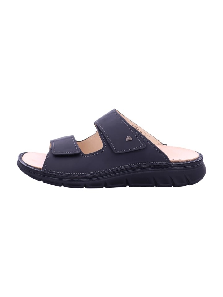 Туфли на шнуровке Finn Comfort Komfort Sandalen, черный 
Туфли на шнуровке Finn Comfort Komfort Sandalen, черный