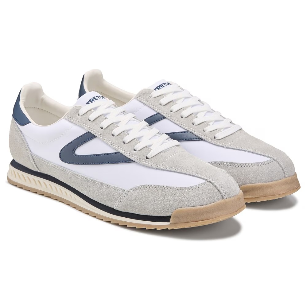 Кроссовки Rawlins 2.0 Tretorn, мультиколор
Кроссовки Rawlins 2.0 Tretorn, мультиколор