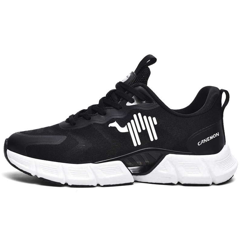 Pilot the camel Мужские противоскользящие и дышащие беговые кроссовки Low Top Sprint черные, цвет Black
Pilot the camel Мужские противоскользящие и дышащие беговые кроссовки Low Top Sprint черные, цвет Black