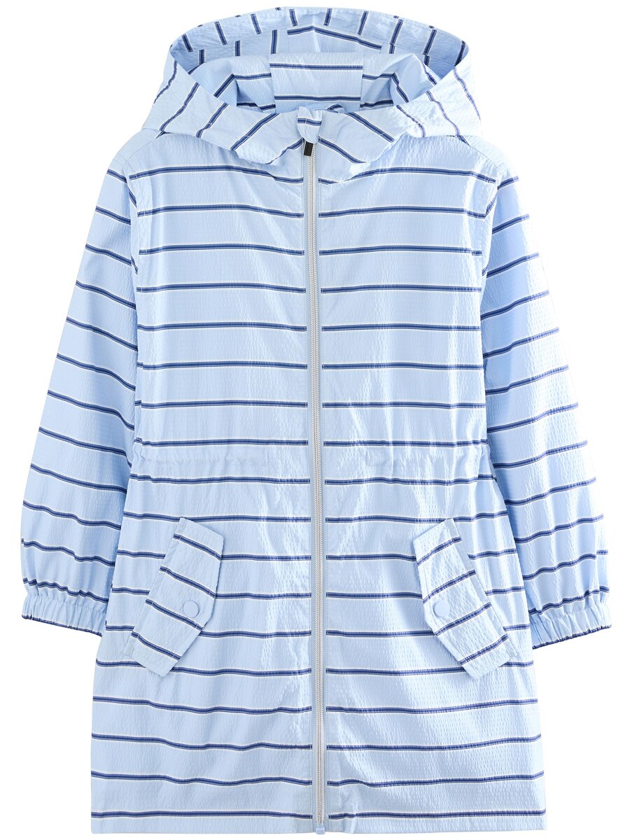 Межсезонная куртка Next, темно-синий/светло-синий
Межсезонная куртка Next, темно-синий/светло-синий