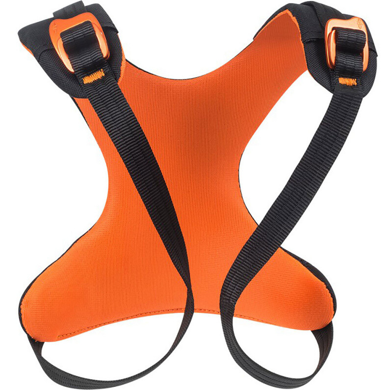 Детский нагрудный ремень с подъемом Beal, черный
Детский нагрудный ремень с подъемом Beal, черный