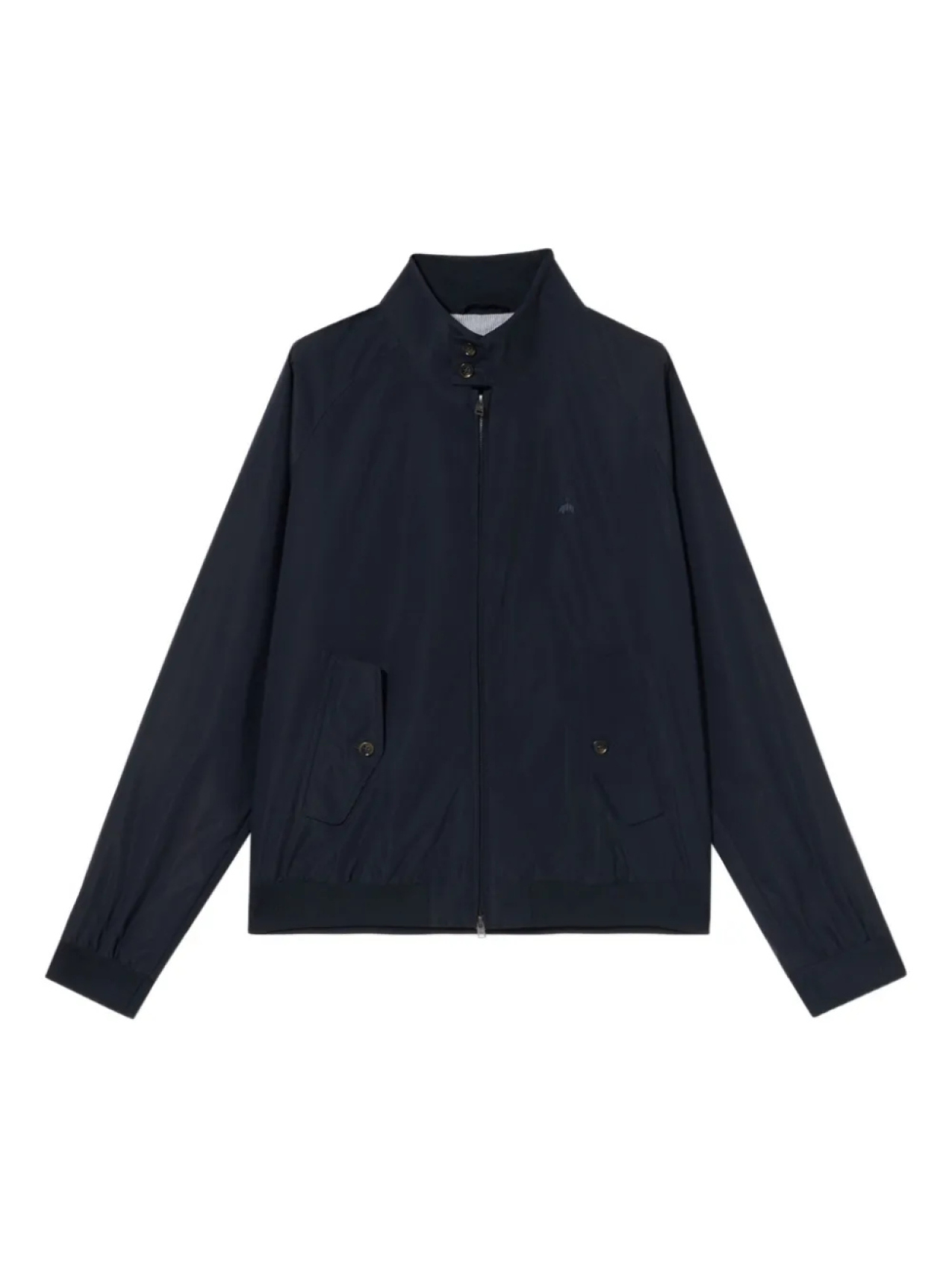 Куртка с вышитым логотипом Brooks Brothers, синий
Куртка с вышитым логотипом Brooks Brothers, синий