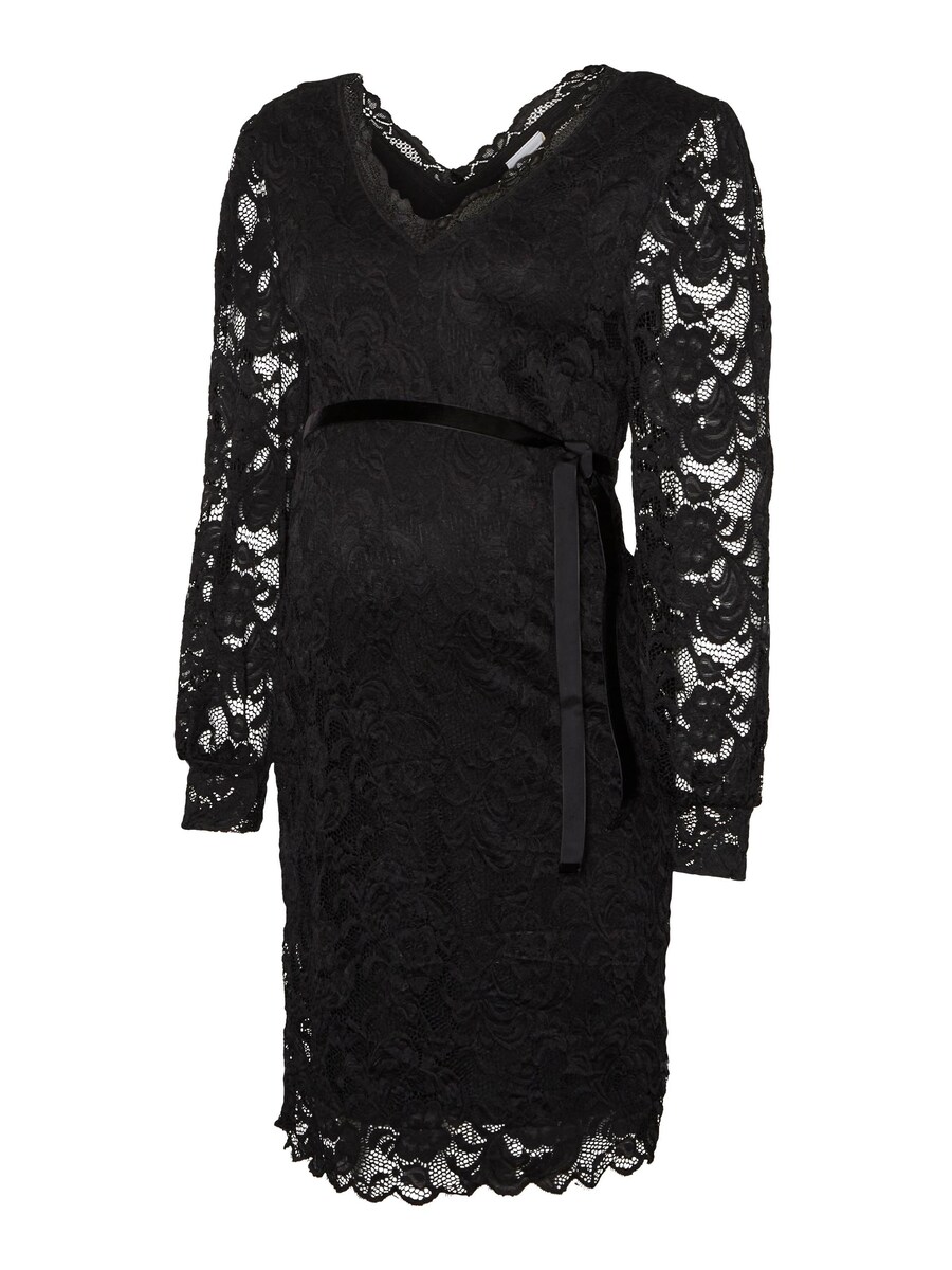 Платье MAMALICIOUS Mivana, черный 
Платье MAMALICIOUS Mivana, черный