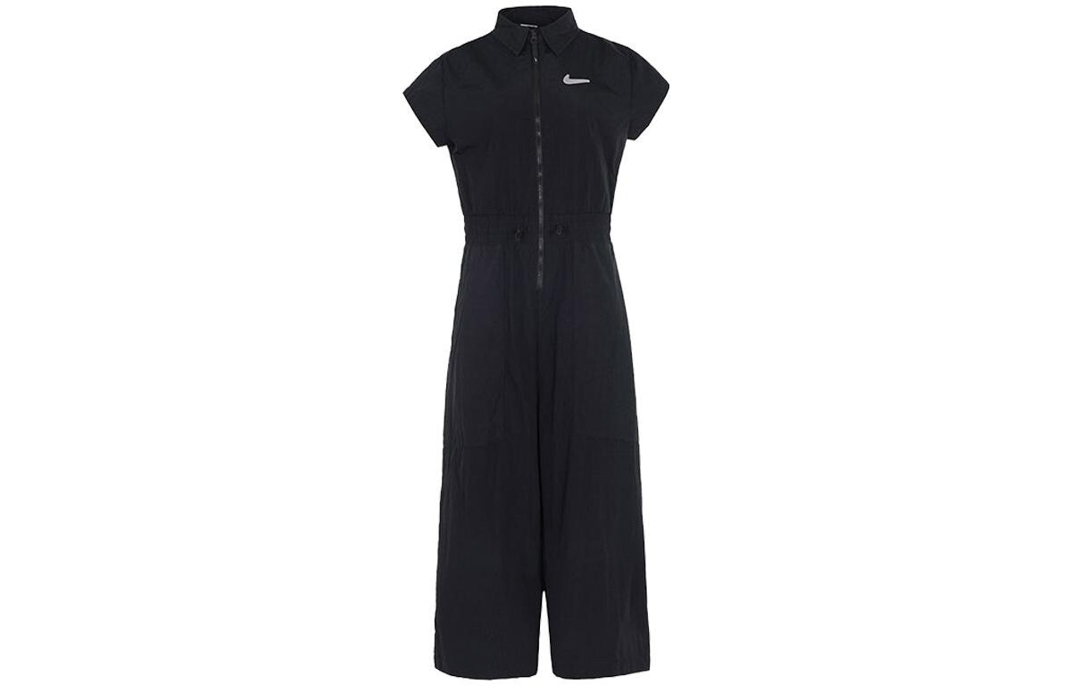 Женский комбинезон Nike, цвет Black
Женский комбинезон Nike, цвет Black