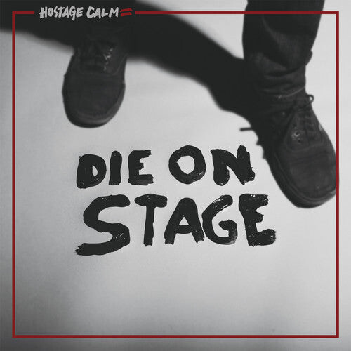 CD диск Hostage Calm: Die on Stage
CD диск Hostage Calm: Die on Stage