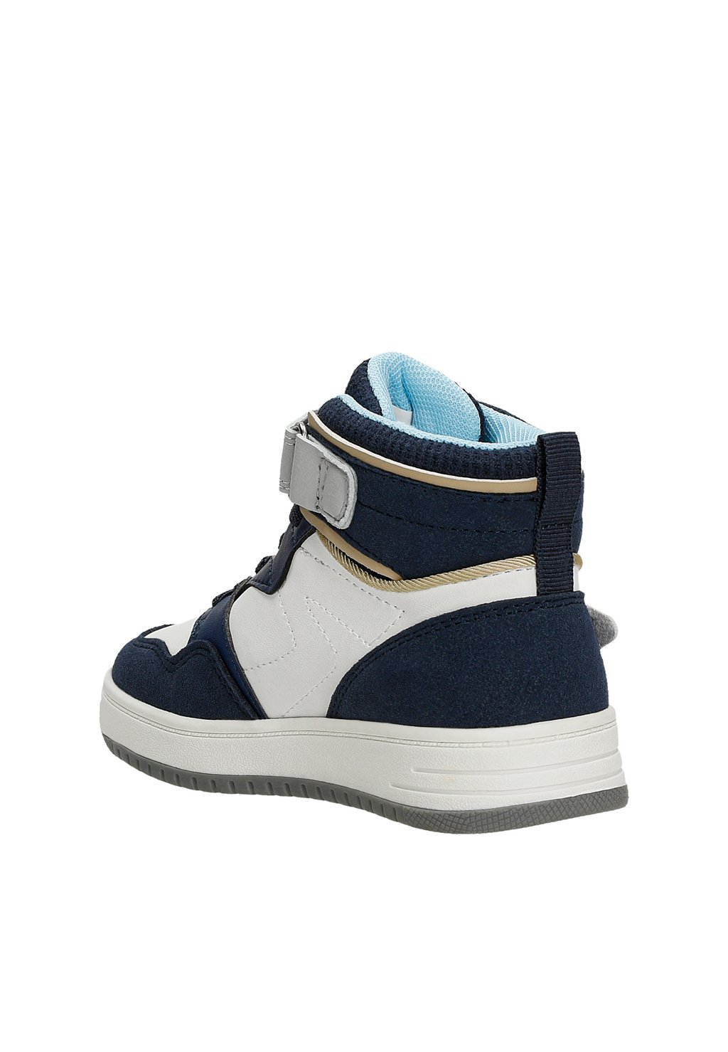 Высокие кроссовки Bartek, темно-синий
Высокие кроссовки Bartek, темно-синий