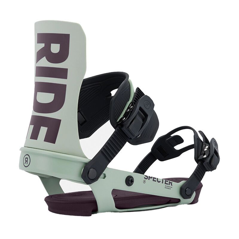 Женские крепления Specter Ride, sage
Женские крепления Specter Ride, sage