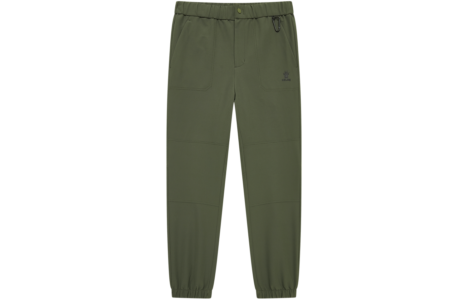 Спортивные штаны мужские KELME, зеленый
Спортивные штаны мужские KELME, зеленый