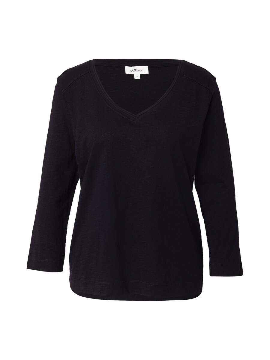 Топ s.Oliver, Black
Топ s.Oliver, Black
