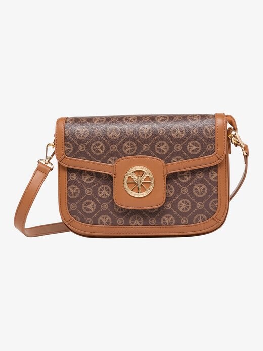 Сумка через плечо del giudice Carlo Colucci, коричневый
Сумка через плечо del giudice Carlo Colucci, коричневый