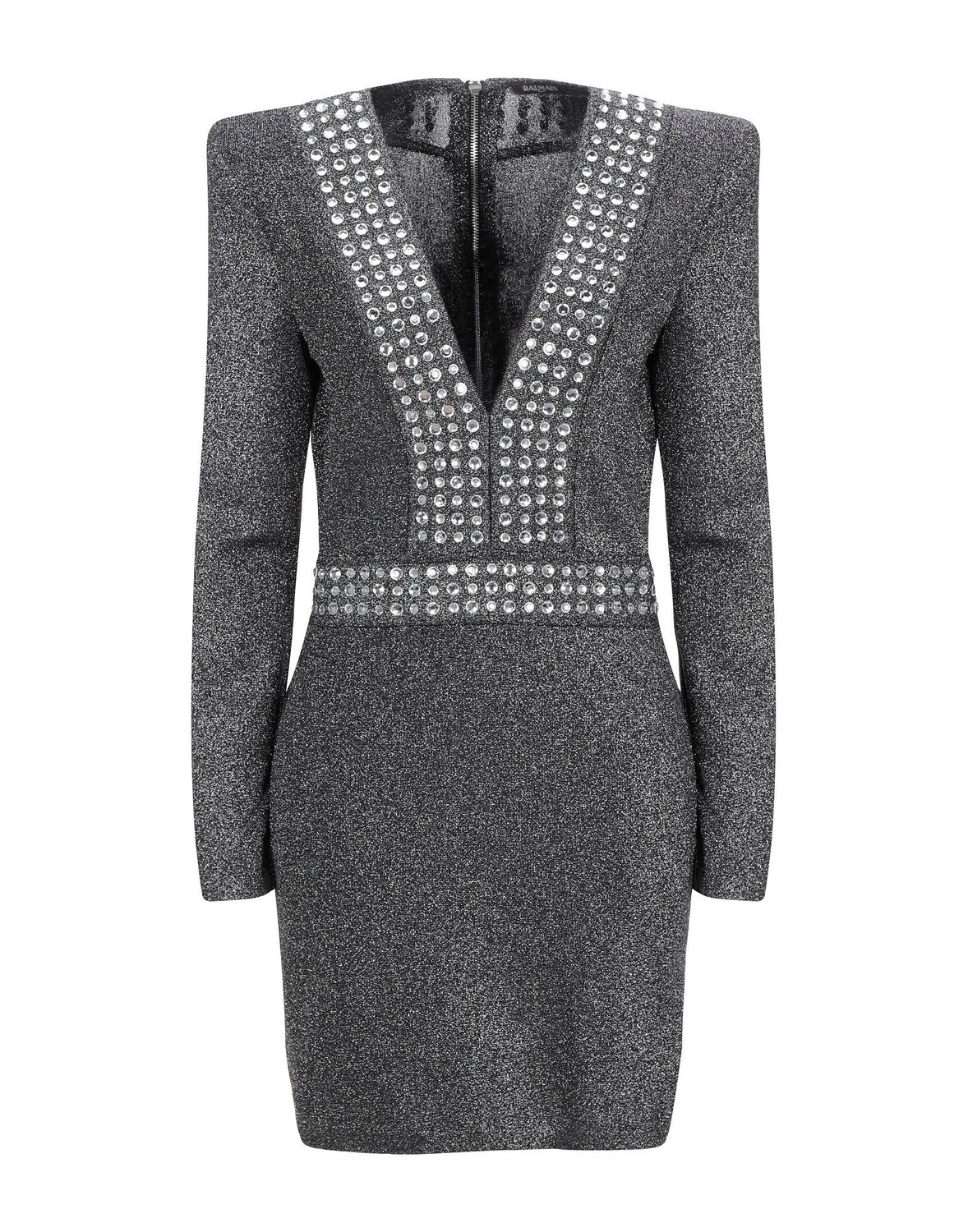 Платье Balmain, черный
Платье Balmain, черный