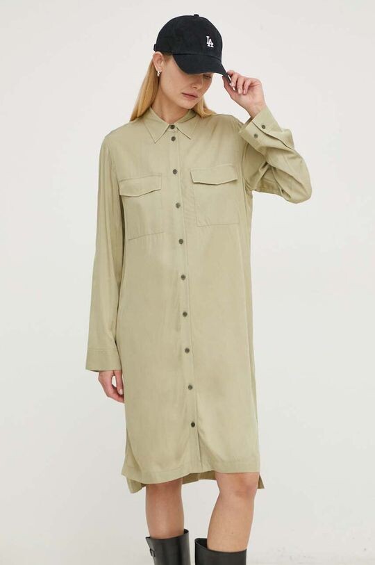 Платье Marc O'Polo, зеленый
Платье Marc O'Polo, зеленый