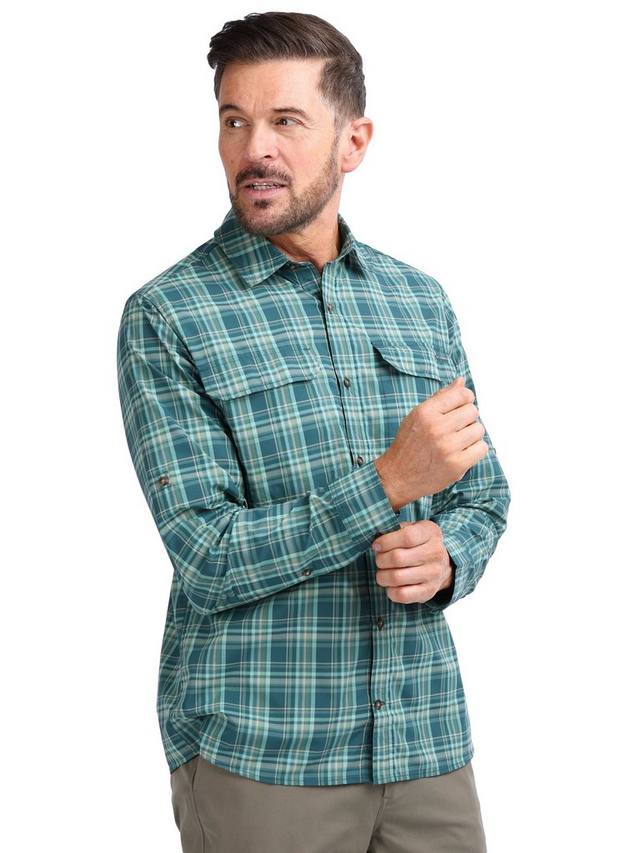 Мужская рубашка Pennine Rohan, Pacific Green
Мужская рубашка Pennine Rohan, Pacific Green