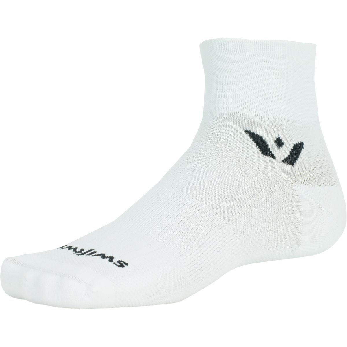 Носки Aspire quarter crew Swiftwick, белый
Носки Aspire quarter crew Swiftwick, белый