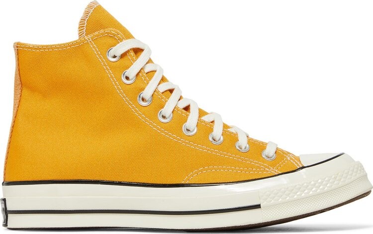 Кроссовки Converse Chuck 70 Hi Sunflower, желтый
Кроссовки Converse Chuck 70 Hi Sunflower, желтый