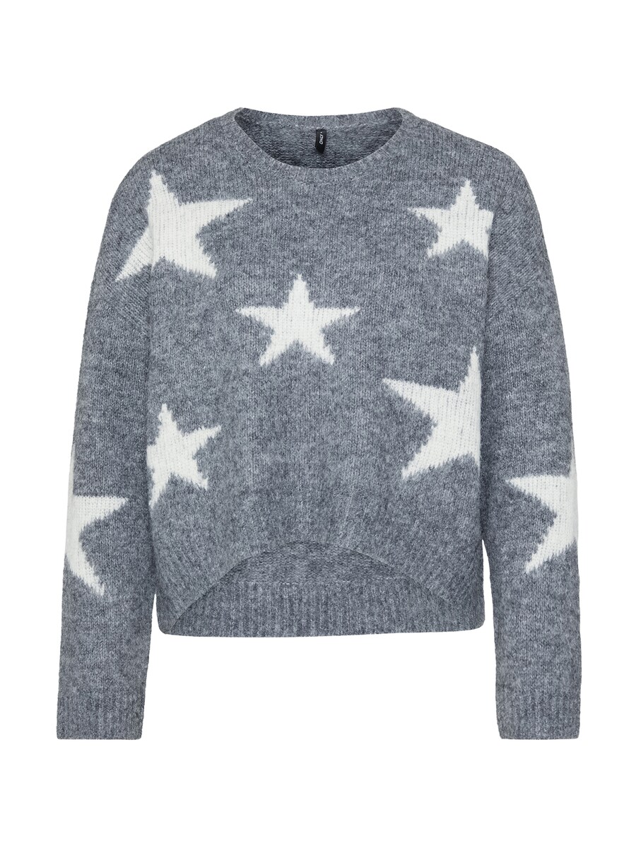 Свитер Only Petite ONLAZU, Mottled Grey
Свитер Only Petite ONLAZU, Mottled Grey