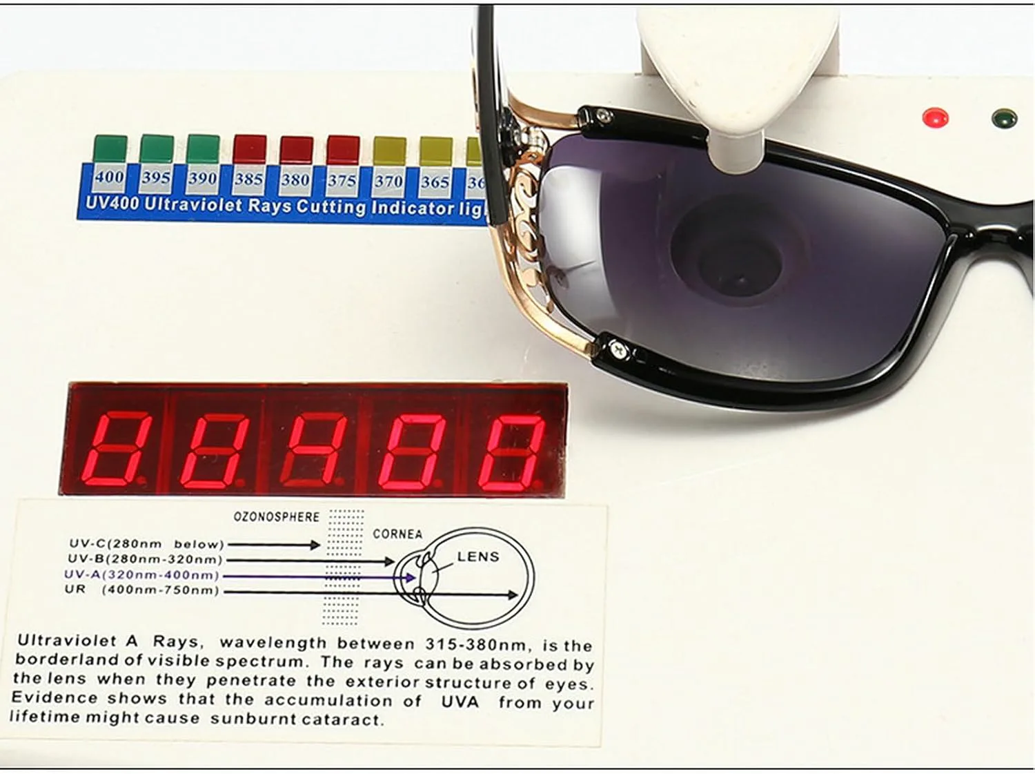 Модные поляризованные солнцезащитные очки для женщин, большие ретро-очки овальной формы, стильные очки с градиентной защитой от УФ-излучения mincl, Brown
Модные поляризованные солнцезащитные очки для женщин, большие ретро-очки овальной формы, стильные очки с градиентной защитой от УФ-излучения mincl, Brown