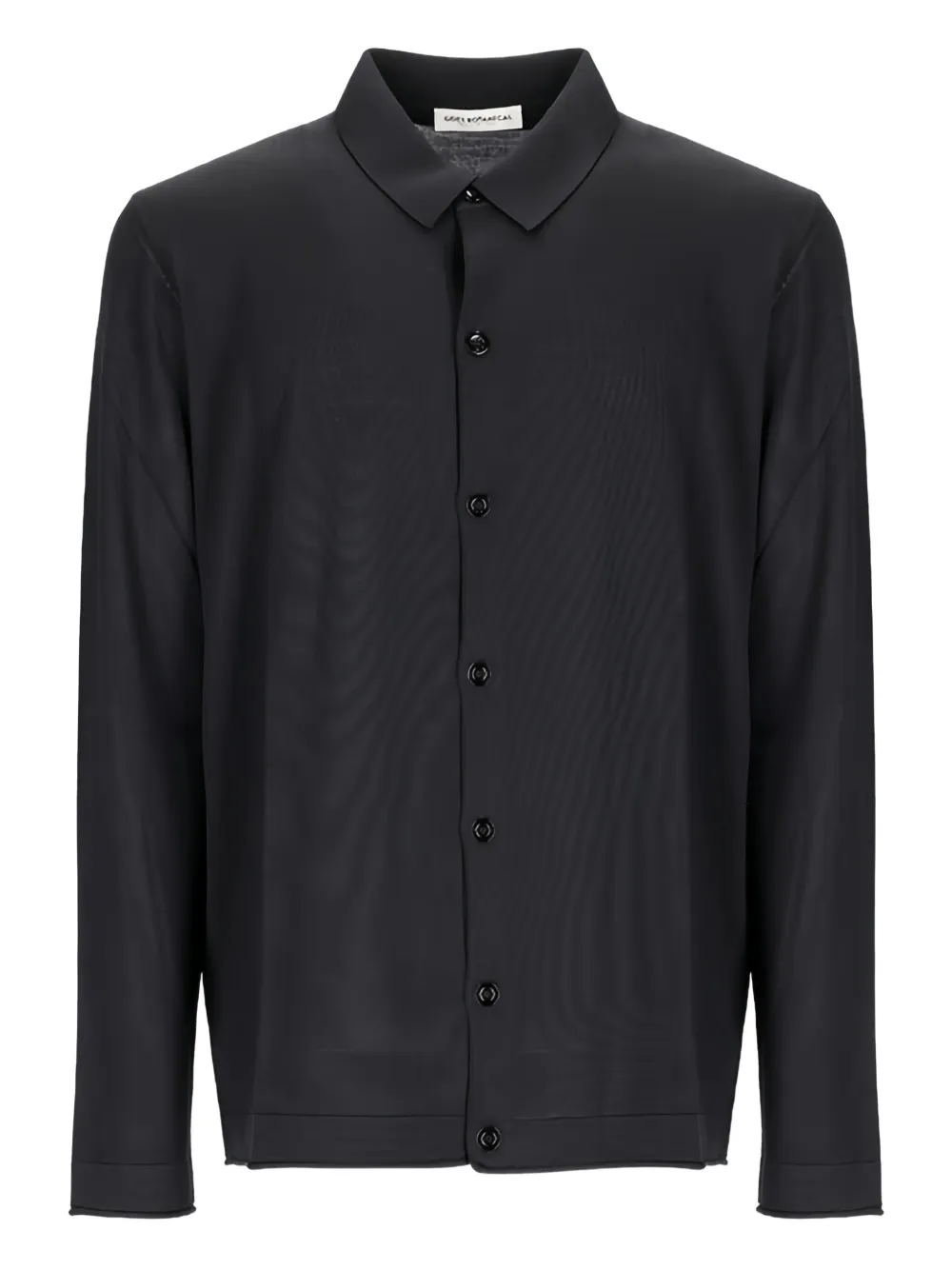 Рубашка на пуговицах GOES BOTANICAL, черный
Рубашка на пуговицах GOES BOTANICAL, черный