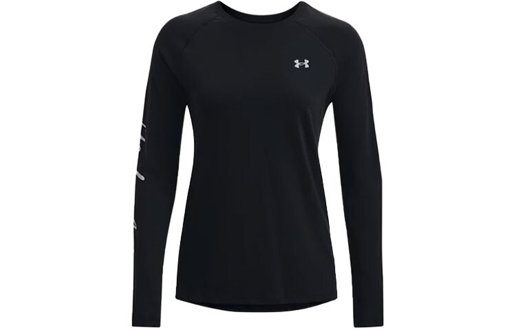 Женская футболка Under Armour, цвет Black
Женская футболка Under Armour, цвет Black