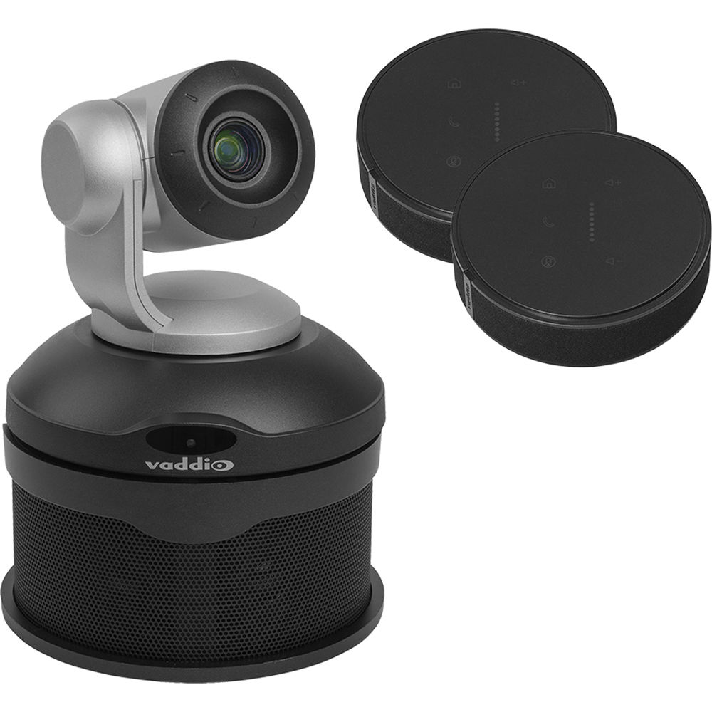 Система для конференц-залов Vaddio ConferenceSHOT AV HD (черная)
Система для конференц-залов Vaddio ConferenceSHOT AV HD (черная)