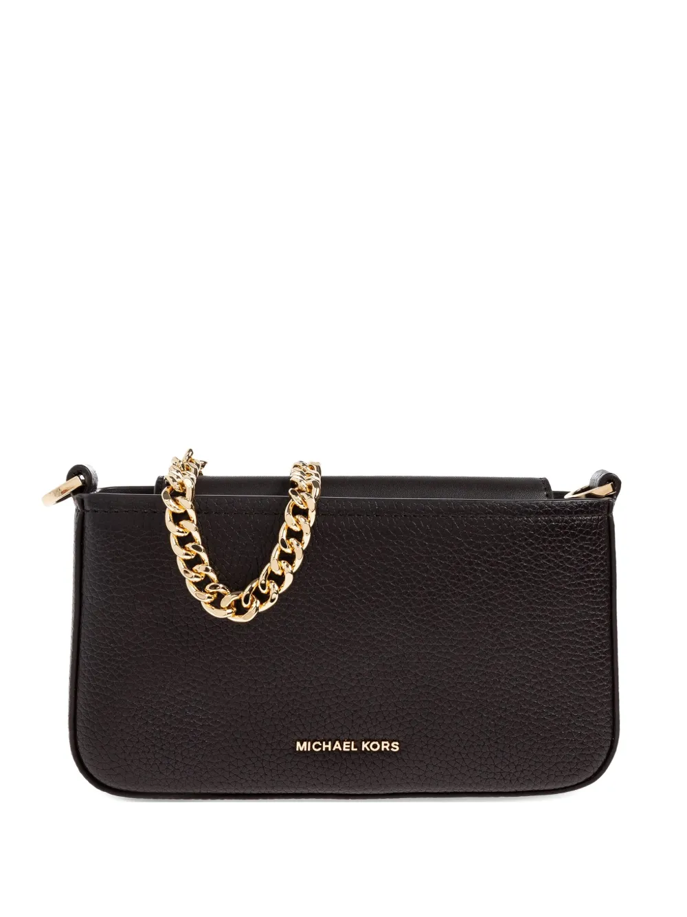 Кожаная сумка через плечо Bryant Michael Michael Kors, черный
Кожаная сумка через плечо Bryant Michael Michael Kors, черный