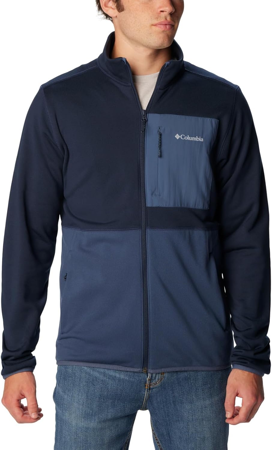 Columbia мужская куртка Hike Full Zip, Collegiate Navy/Dark Mountain, Синий, Columbia мужская куртка Hike Full Zip, Collegiate Navy/Dark Mountain
Columbia мужская куртка Hike Full Zip, Collegiate Navy/Dark Mountain, Синий, Columbia мужская куртка Hike Full Zip, Collegiate Navy/Dark Mountain